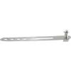 cyclingcolors Staffa connettore di collegamento supporto mozzo freno bicicletta, 100 mm