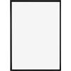 Dutch Frame Factory - Cornice 25x35 cm - Nero Opaco - Cornice per foto in Plastica con vetro plastico Antiriflesso - Cornice portafoto 25x35 cm - Biggy