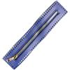 Whakano 2 Pezzi Chiusura Lampo in PU Cuoio per Cucire, Chiusure Lampo 27cm x 5,5cm, Chiusura Lampo di Ricambio, Accessori per Borse all'Uncinetto, Chiusure Lampo per Borse, Borsa a Mano, Borse