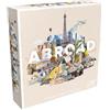 1 More Time Games, Abroad, gioco di intenditori, 1-5 giocatori, dai 12+ anni in su, 90 minuti, tedesco