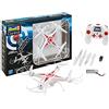 Revell Control 'Revell Control RC Quadcopter per Principianti, Maggiolino Elettrico con 2, 4 GHz, 480p Fotocamera - Quadcopter Go. Video - 23858