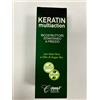 Class Keratin Multiaction 150 millilitri, Maschera ricostruttrice Capelli, idratante, lucidante, senza risciacquo, senza piastra