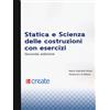 McGraw-Hill Education Statica e scienza delle costruzioni con esercizi