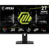 MSI MAG 274QRFDE QD E2 Monitor PC 68,6 cm (27") 2560 x 1440 Pixel Wide Quad HD LCD Nero [9S6-3CC29H-223]