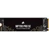 Corsair SSD Corsair MP700 PRO SE 4 TB M.2 PCI Express 5.0 NVMe 3D TLC NAND [CSSD-F4000GBMP700PNHS]