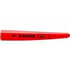 KNIPEX Cappuccio di protezione forma conica 80 mm, 98 66 01