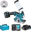 MAKITA Sega Diamantata Makita CC301DSMJ 12V 4Ah