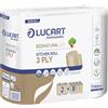 Lucart Pacco 2 rotoli Asciugatutto 200 strappi EcoNatural 2.3 Lucart Plastic Free 821639J