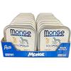 Generico Monge Monoprotein Cibo umido per Cane solo Pollo, naturalmente senza coloranti, conservanti e zuccheri aggiunti. Confezione da 24 vaschette (1 = 150gr.)