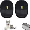 SHENGYIG 2 Pezzi Pet Hair Remover, Guanti per Animali Domestici