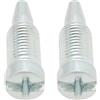 eMagTech Vite di scarico per carburatore per moto, 2 pezzi, 13247-13A00 13247-0234, compatibile con Suzuki Mikuni Bandit 1200