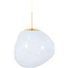 Tom Dixon - Sospensione Melt - Bianco - Policarbonato soffiato - Designer Tom Dixon