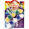 Relevi Wc Power 2 Tavolette 5in1 Arcobaleno - Igiene del Water