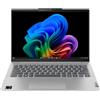 Lenovo IdeaPad Slim 5 Laptop | Copilot+ PC | Display OLED WUXGA da 14 | Qualcomm Snapdragon X1P42100 | RAM da 16 GB | SSD da 512 GB | Grafica Qualcomm | Win11 Home | QWERTZ | Grigio