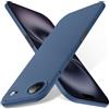 Bastmei Cover per iPhone Air, Ultraleggero Ultrasottile Antiscivolo AntiGraffio Protezione della Telecamera, PC Rigido Smerigliato Cover per iPhone 17 Air 6.55 2025 (Blu)