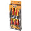BETA SERIE 6 PZ GIRAVITI ISOLATI 1000V