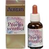 AURUM Snc POIESIS VENTISEI GOCCE 30 ML