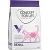 Concept for Life Veterinary Diet Renal Crocchette per gatto - 350 g