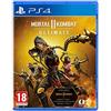 WB Mortal Kombat 11 - Ultimate Edition (Includes Kombat Pack 1 & 2 + Aftermath Expansion) PS4 - Ultimate - PlayStation 4