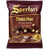 Sperlari - Zanzibar Torroncini al Cioccolato Fondente, Senza Glutine - 117 gr