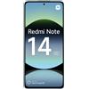 Xiaomi Redmi Note 14 5G 16,9 cm (6.67") Dual SIM ibrida USB tipo-C 8 GB 256 GB 5110 mAh Verde