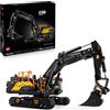 Lego - Technic Escavatore Volvo Ec500 Hybrid 42215