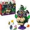 Lego - Super Mario Principe Florian E Bowser Castello 72042