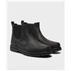 Timberland Stivaletti Chelsea Britton Road Mid Black Uomo