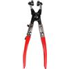 SIXTOL MECHANIC HOSE CLAMP 6 | Pinza Piegata per Fascette Autostringenti | Montaggio e Smontaggio in Spazi Ristretti