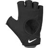 Nike Vapor FG Guanti da allenamento da donna Black/Black/White M