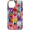 Marvel Spider-Man Retro '80s & '90s Valentine's Day Card Custodia per iPhone 14