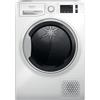 Hotpoint Ariston HPTS 74D BS IT - Asciugatrice 7 Kg A Pompa di Calore, Libera Installazione, Classe C, PetHair Care, Gentle Care, Riduzione Delle Pieghe. 84,6 x 59,7 x 54,5 cm