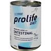 PROLIFE VETERINARY CANE INTESTINAL SENSITIVE MEDIUM LARGE MAIALE DA 400 GR IN LATTINA 400G