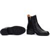 Pikolinos Stivaletti in pelle con inserto elastico e tacco 4,5 cm