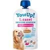 Yowup yogurt cane l.casei probiotici tacchino 115gr