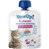 Yowup yogurt gatto l.casei probiotici tacchino 85gr