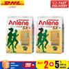ANLENE GOLD 5X 2 x 1 kg ANLENE GOLD 5X latte in polvere per adulti 45 + ossa più forti