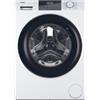 HAIER HW80-BP14929A LAVATRICE SLIM 48CM 8KG 1400 GIRI VAPORE CLASSE A