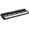 CASIO Casiotone CT S200 Black tastiera 61 tasti non dinamici