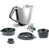 Vorwerk Folletto Boccale Completo TM6 Boccale NUOVO PRONTO ALL'USO BIMBY Vorwerk