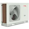 Fondital Pompa di Calore Monoblocco Procida AWM X10 10 kW Aria-Acqua R32 Classe A++ ,