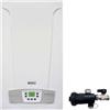 Baxi Caldaia a Camera Aperta Eco5 Blue 24 Kw GPL Low Nox con Defangatore in Omaggio ,