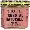 Armatore - Tonnetto del Mediterraneo al Naturale - 4Rotte - 110g