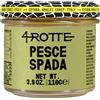 Armatore - Pesce Spada in Olio - 4Rotte - 110g