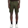 G-STAR Uomo Bronson 3.0 Slim Chino Shorts, Blu (salute D26337-D305-C742), 34