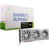 MSI GeForce RTX 4070 Ti SUPER 16G GAMING X SLIM WHITE NVIDIA 16 GB GDDR6X