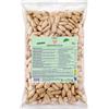 nut&me Mandorle sgusciate e pelate 1 kg nut&me | Mandorle Naturali| Senza Additivi e Conservanti | Fonte di Proteine | Non Salate|