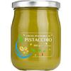 Ved Burro di pistacchio premium VED - Prodotto in Italia | Etichetta pulita, ingredienti naturali | Vegano e senza glutine (600 g)