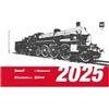 Hornby SUGGERIMENTO HP2025H0 Catalogo International Scala H0 2025