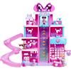 JUST PLAY Minnie Mouse Hotel Degli Animali Playset